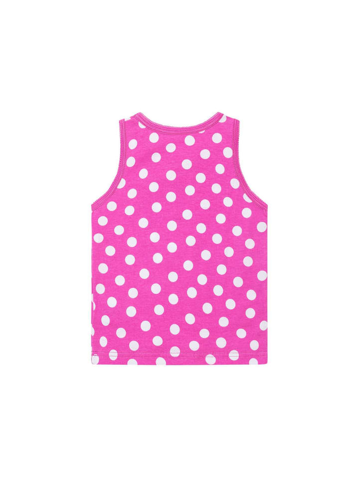 Minoti 3er. Set: Unterhemd 12NICKS 16 in rosa günstig kaufen