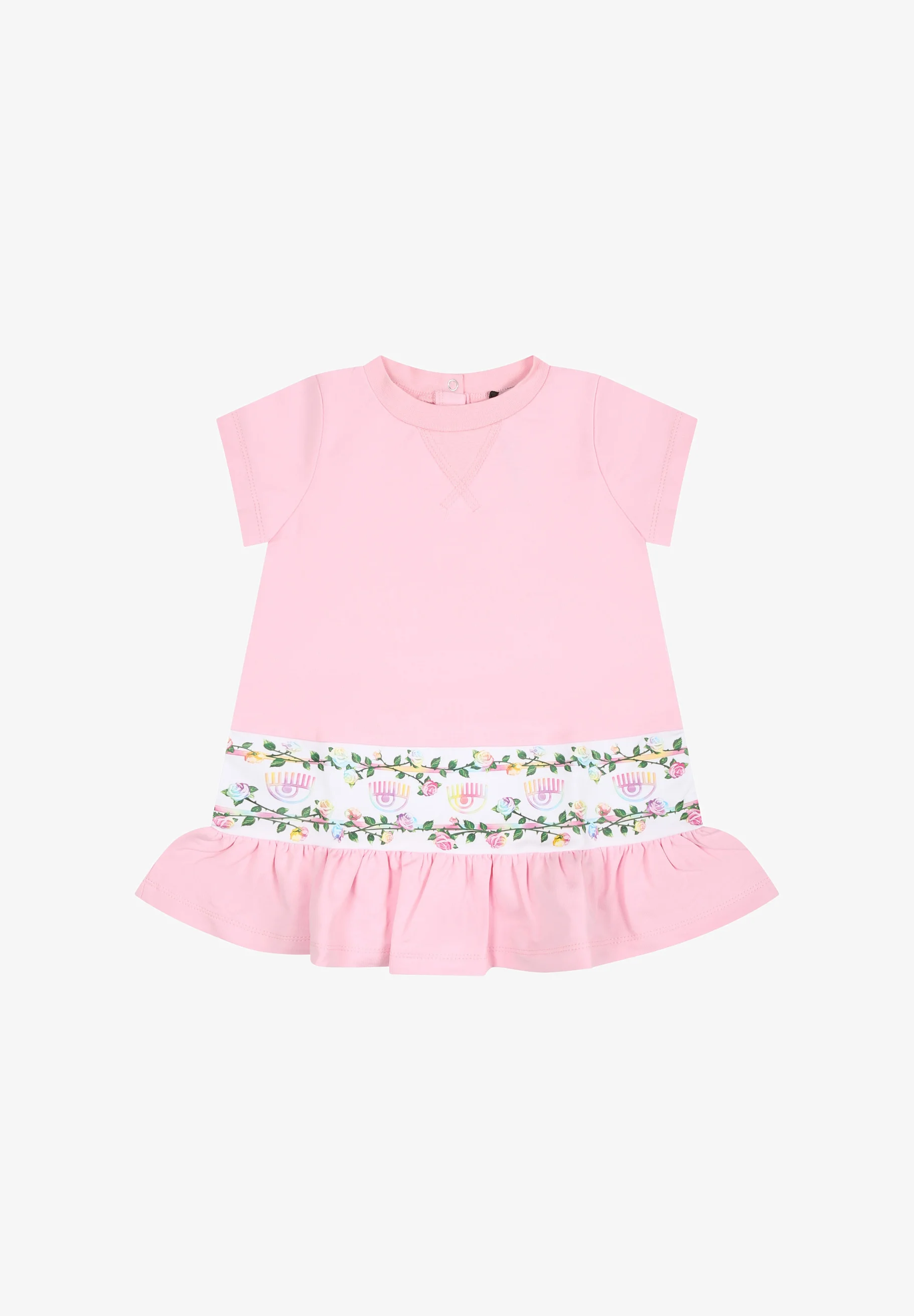 Vestido de jersey de CHIARA FERRAGNI