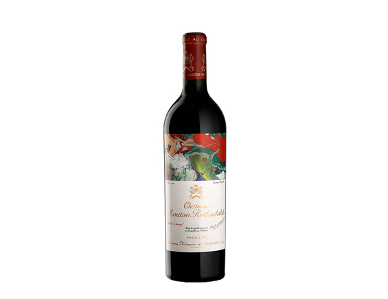 Château Mouton Rothschild 2015 Bordeaux Pauillac