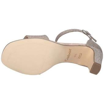 Gabor Spangenpumps in rosa