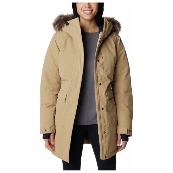 Columbia - Women's Little Si Insulated Parka - Mantel