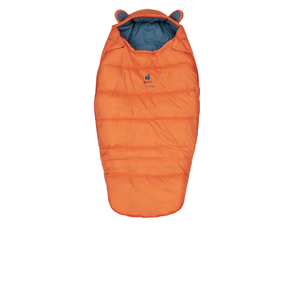 LITTLE STAR Kinder - Kunstfaserschlafsack