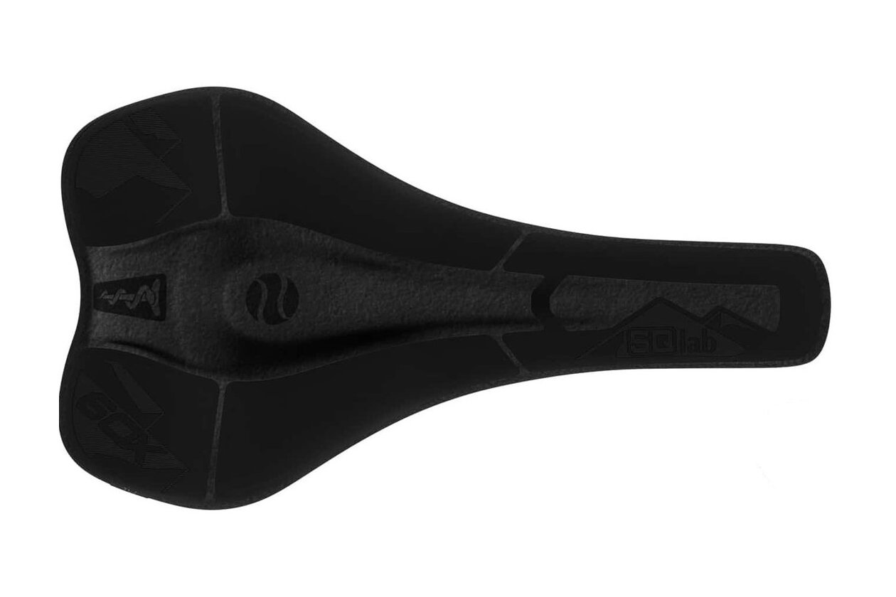 SQlab Sattel 60X Infinergy Ergowave active 2.1 S-Tube