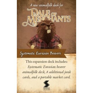 Dale of Merchants: Beaver Mini Expansion (EN)
