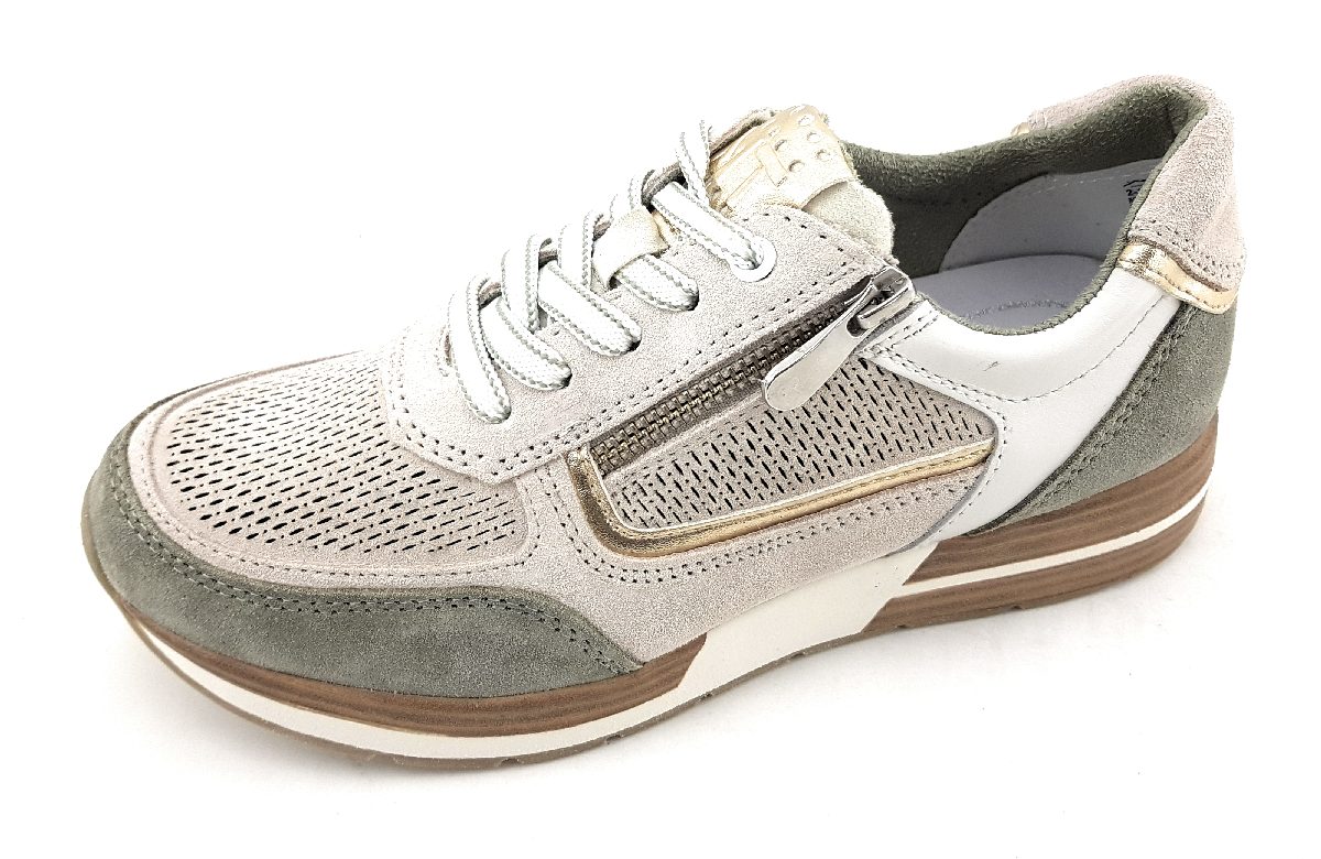 Marco Tozzi 2-2-23732-28/114 Weiß 114 offwhite/moss