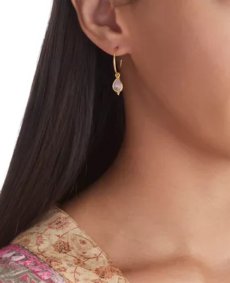 Boucles d'oreilles pendantes House of Rituals