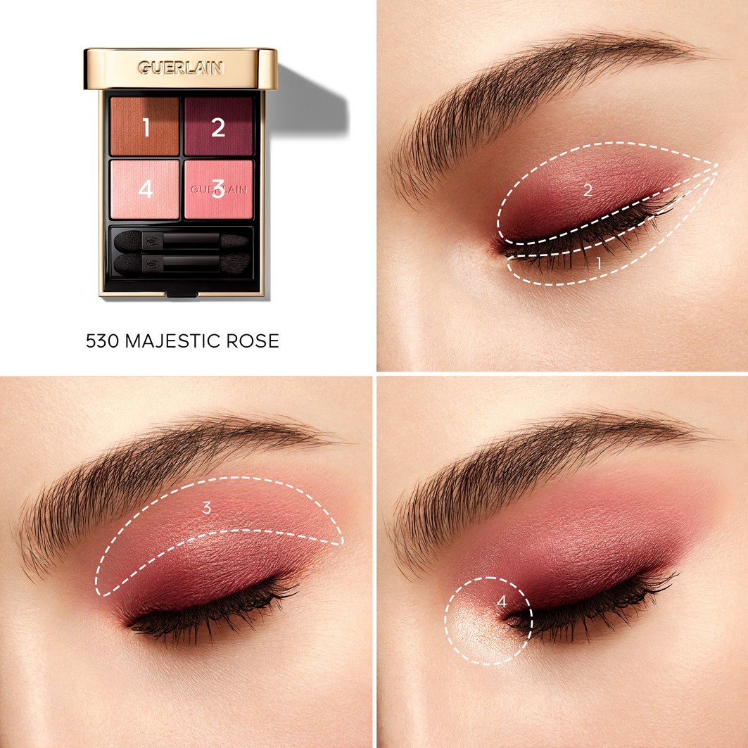 Ombres G -Palette