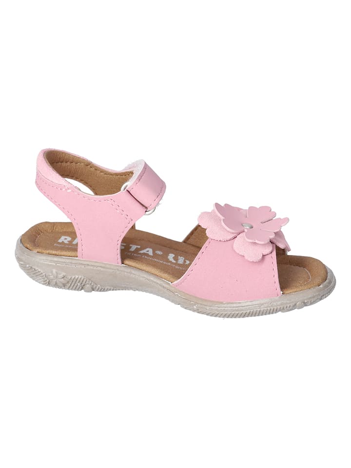 Ricosta Sandalen in Rosa günstig kaufen