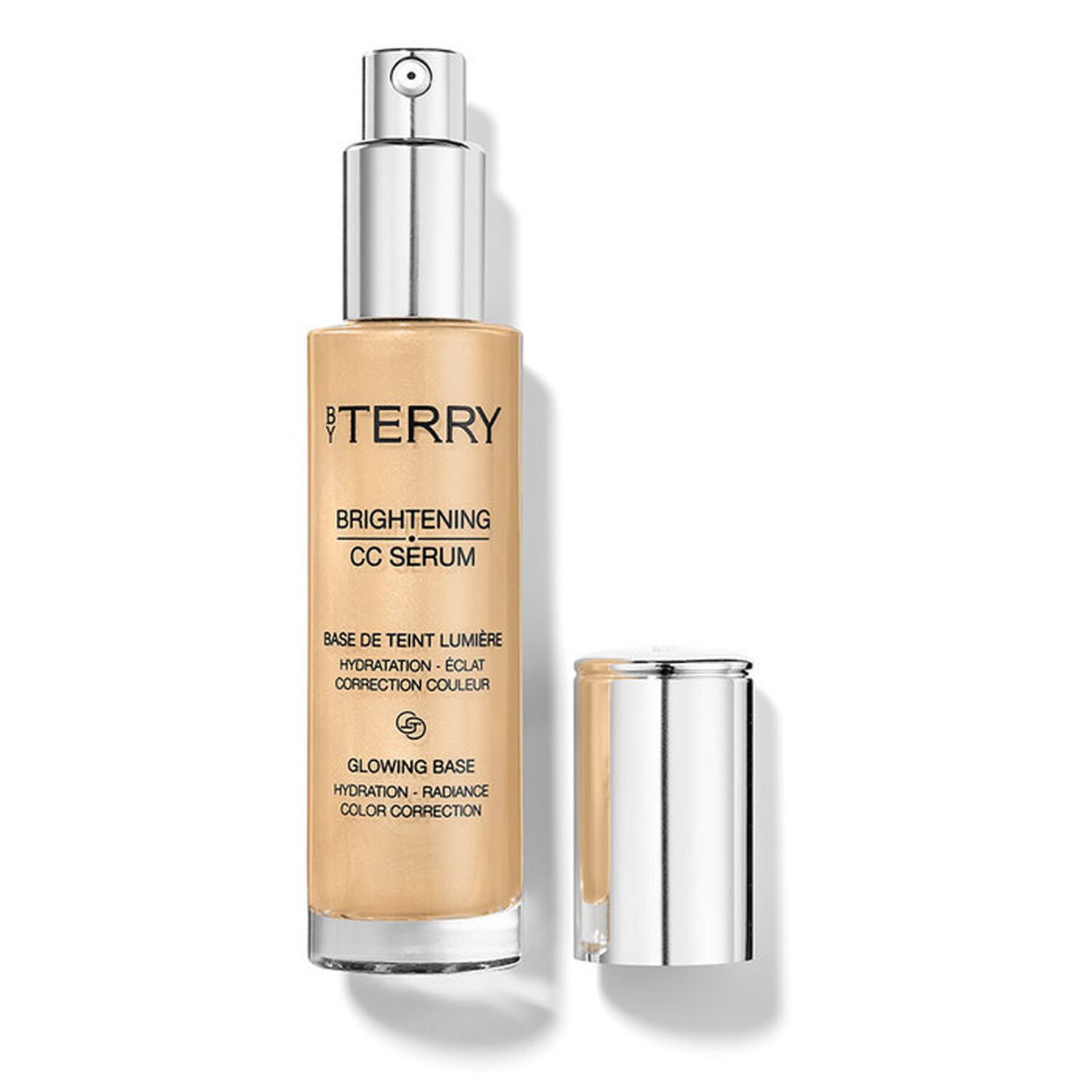 By Terry Brightening CC Serum Base de Teint Illuminatrice 10 ml