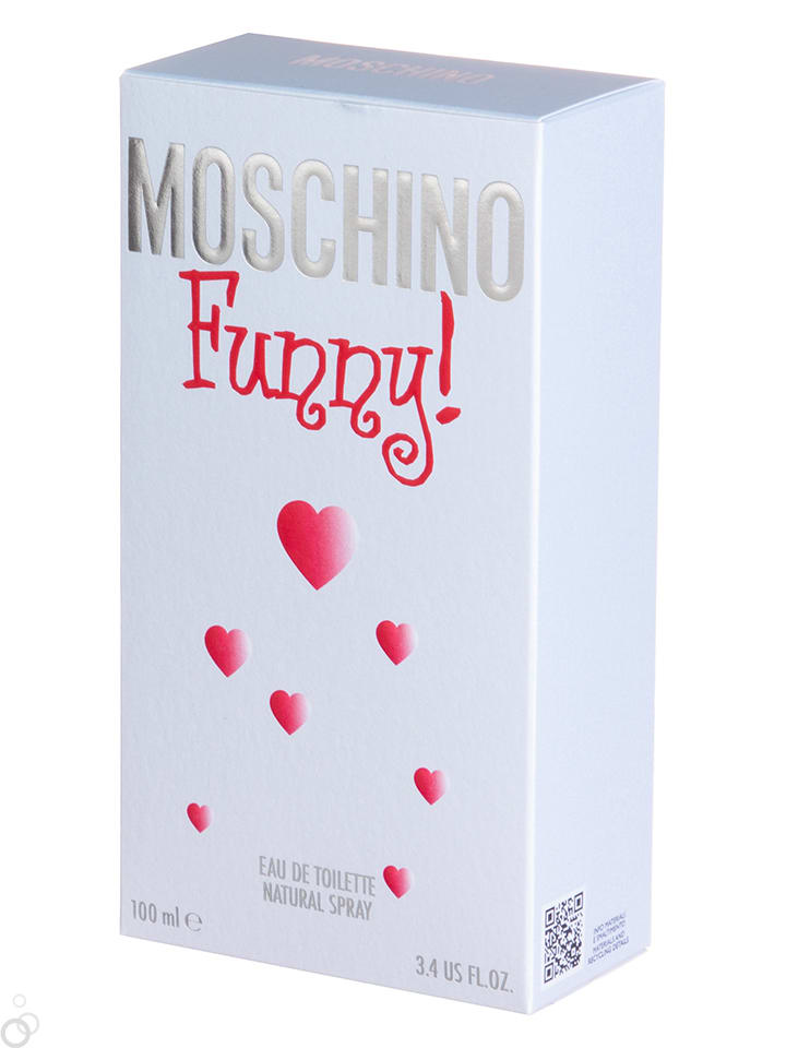 Moschino Funny - EdT, 100 ml günstig kaufen onesize