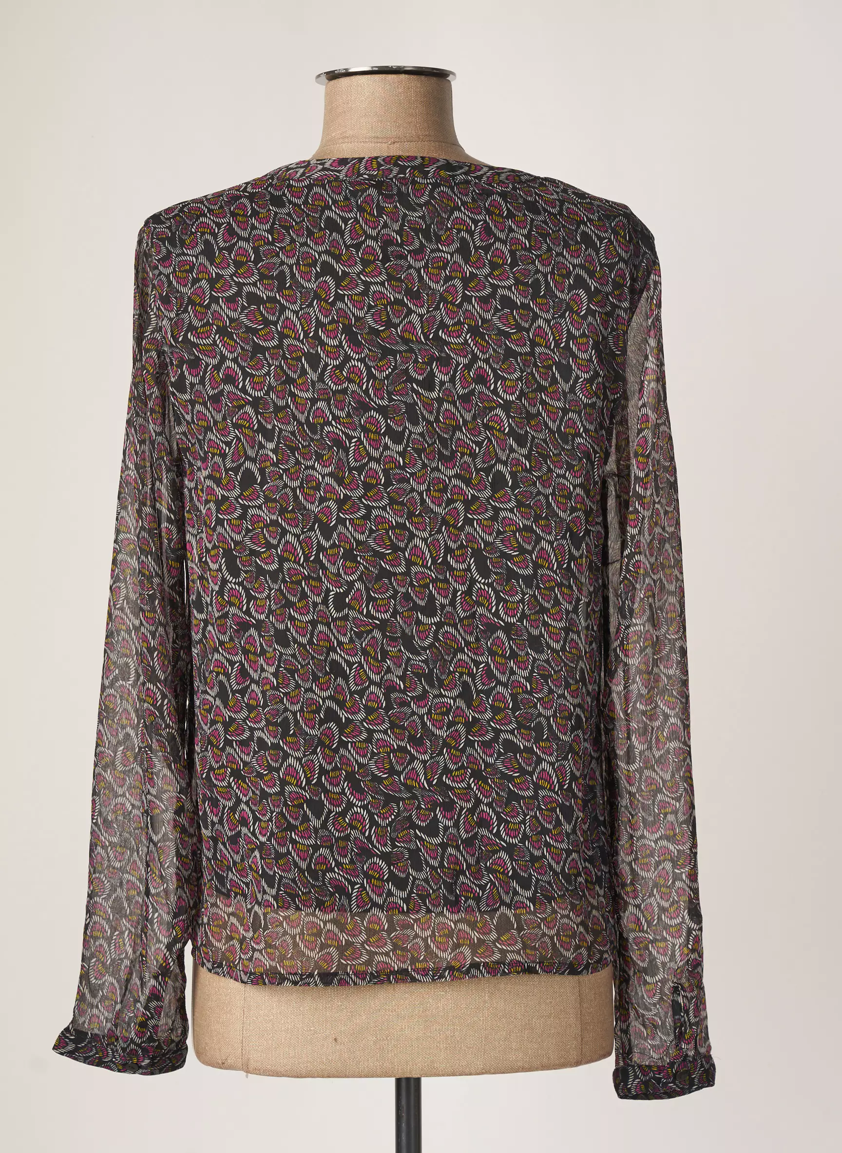 Vila Blouses Femme couleur noir