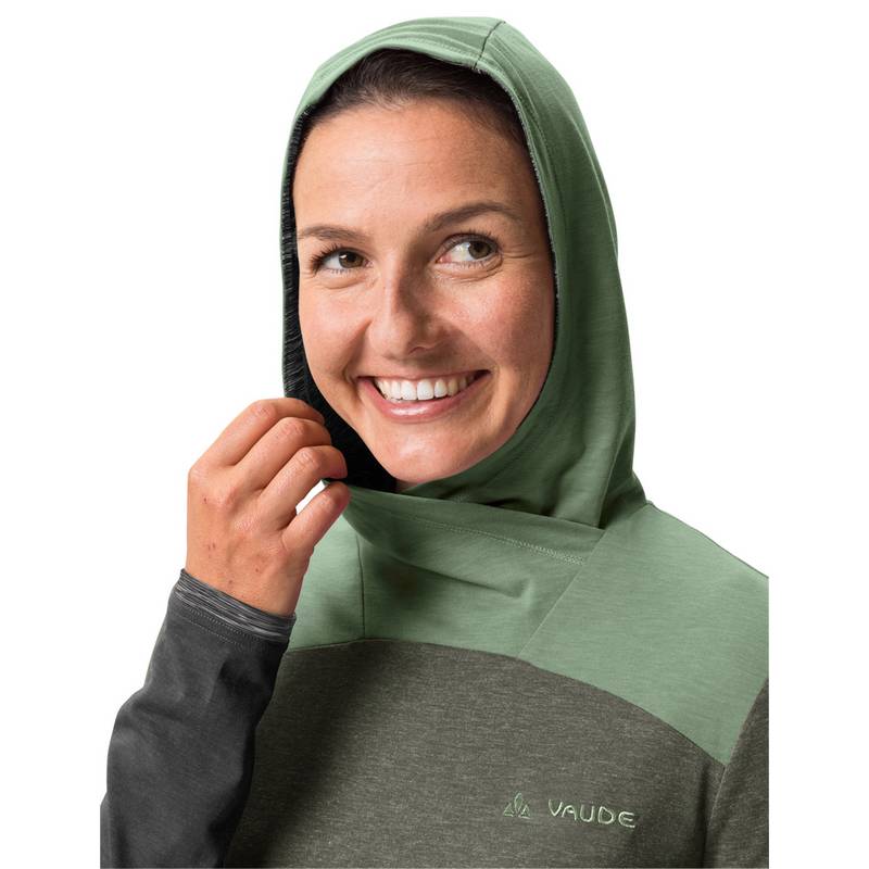 VAUDE Women's Tremalzo LS Shirt T-Shirt Damen