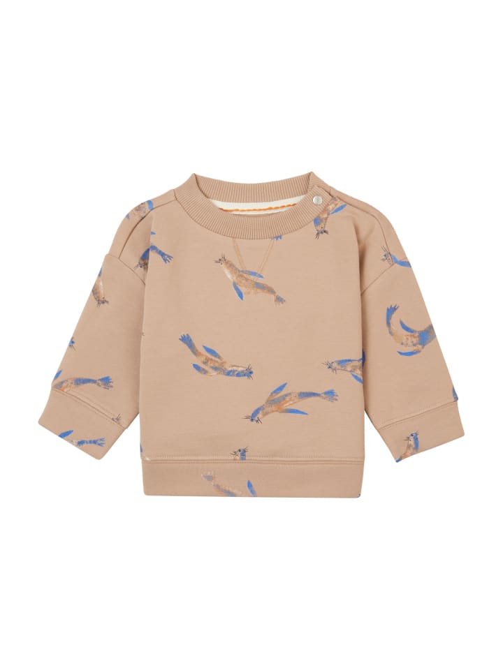 Noppies Sweater Gaton in Natural günstig kaufen
