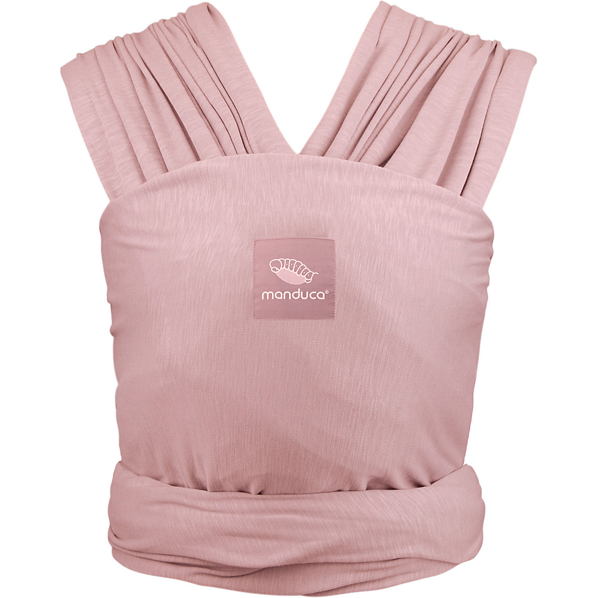 Tragetuch sling, rose