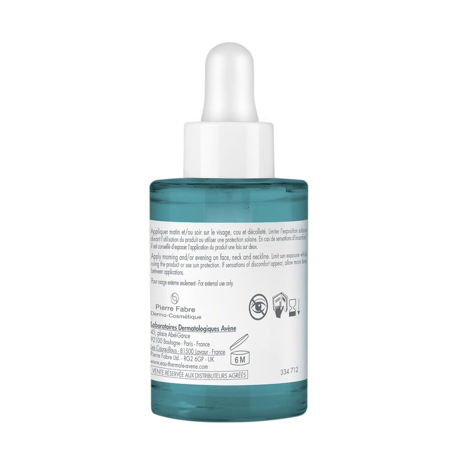 Eau Thermale Avène Cleanance Pur Sérum exfoliant AHA