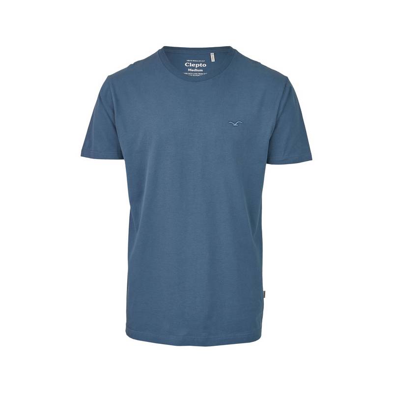Cleptomanicx Ligull Regular T-Shirt Herren
