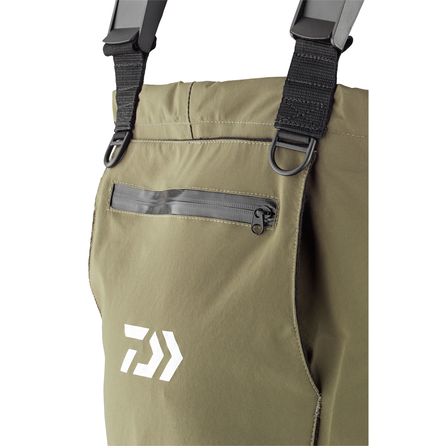 Daiwa Herren D-VEC Atmungsaktive Wathose