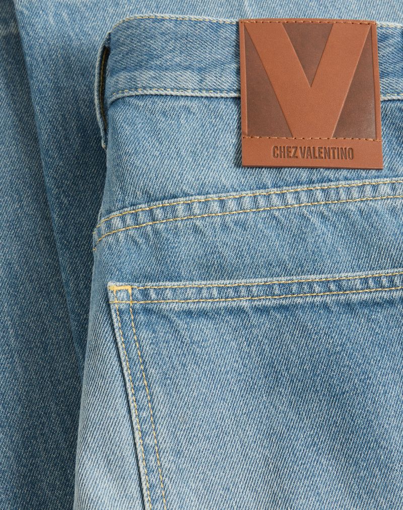 Calças jeans