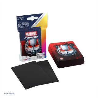 Gamegenic - Marvel Champions Art Sleeves - Ant-Man (50+2)