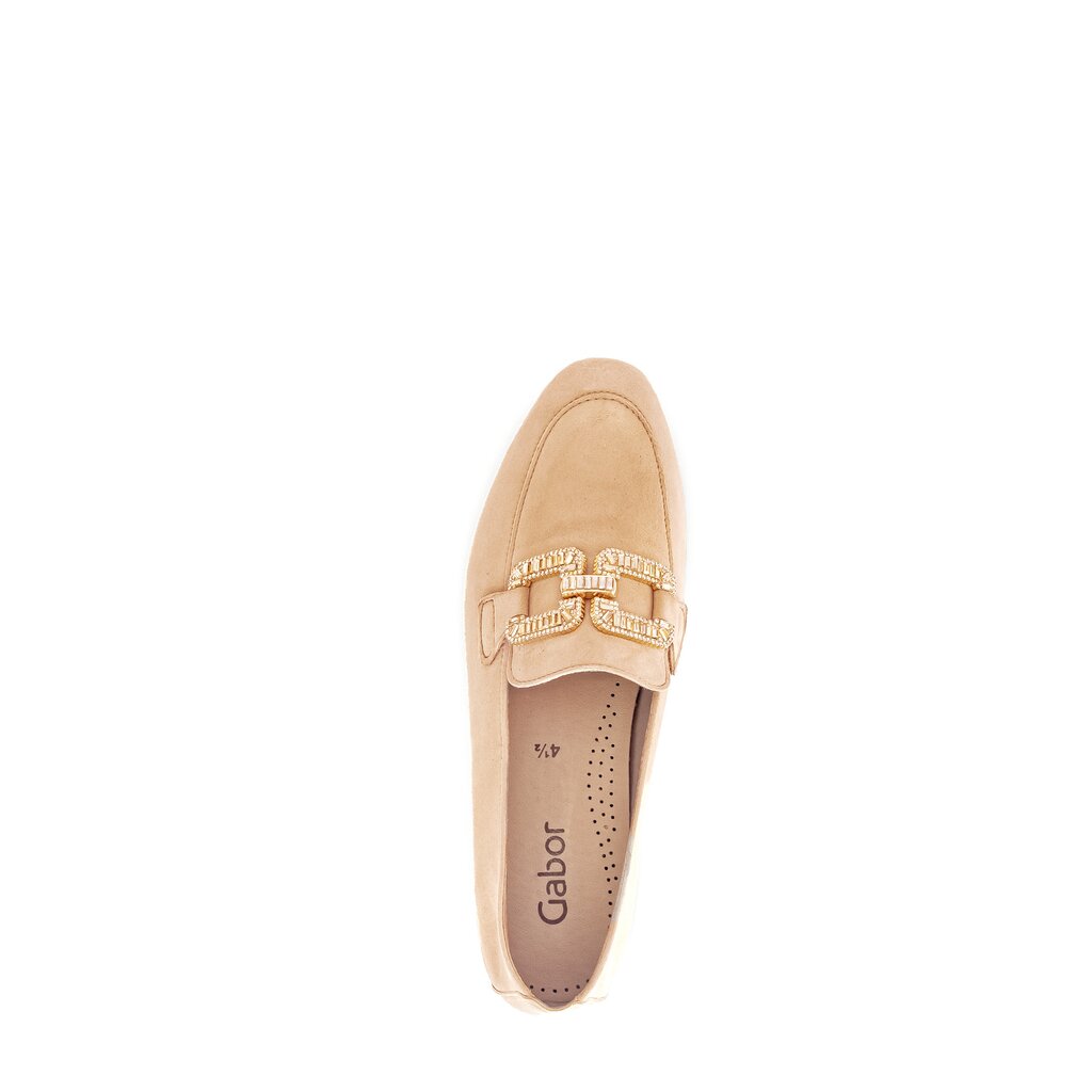 Gabor fashion Slipper beige
