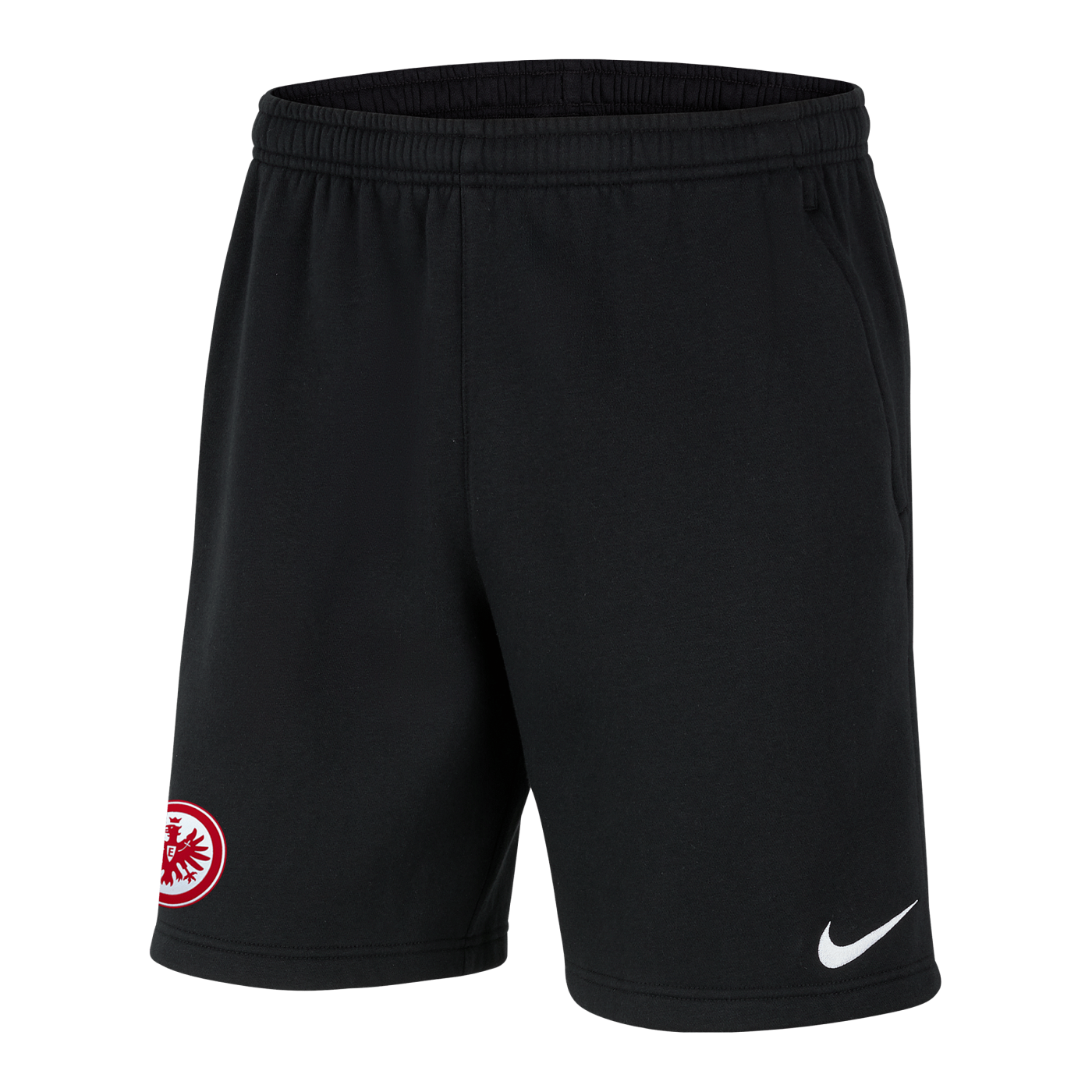 Nike Eintracht Frankfurt Fleece Short Kids Schwarz F010