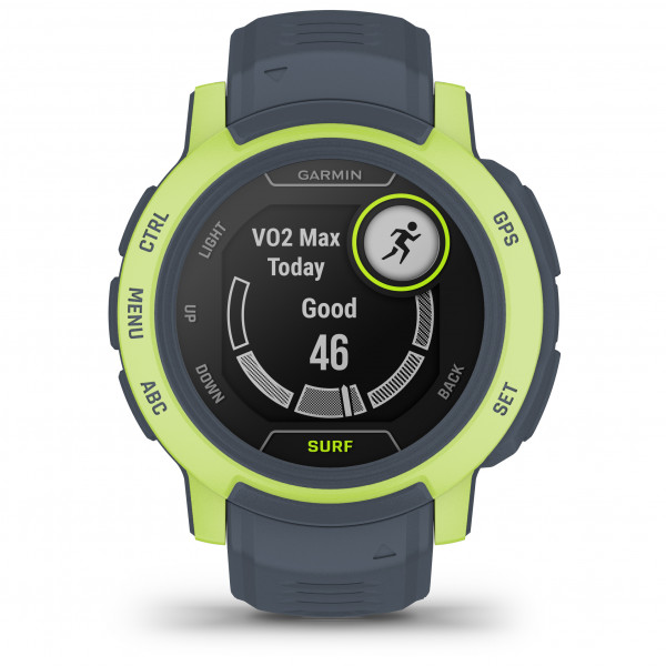 Garmin - Instinct2 Surf Edition - Multifunktionsuhr