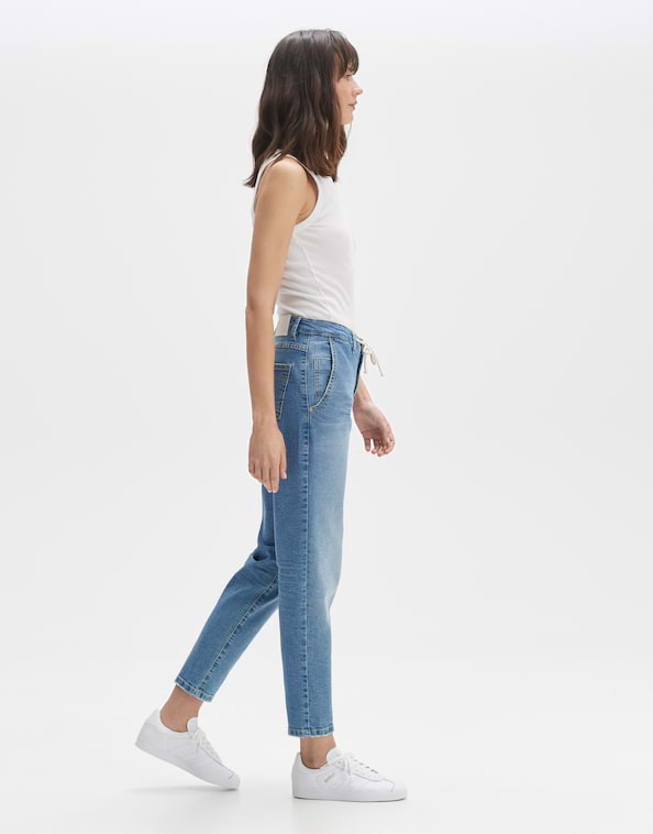 Boyfriend Jeans Lunis
