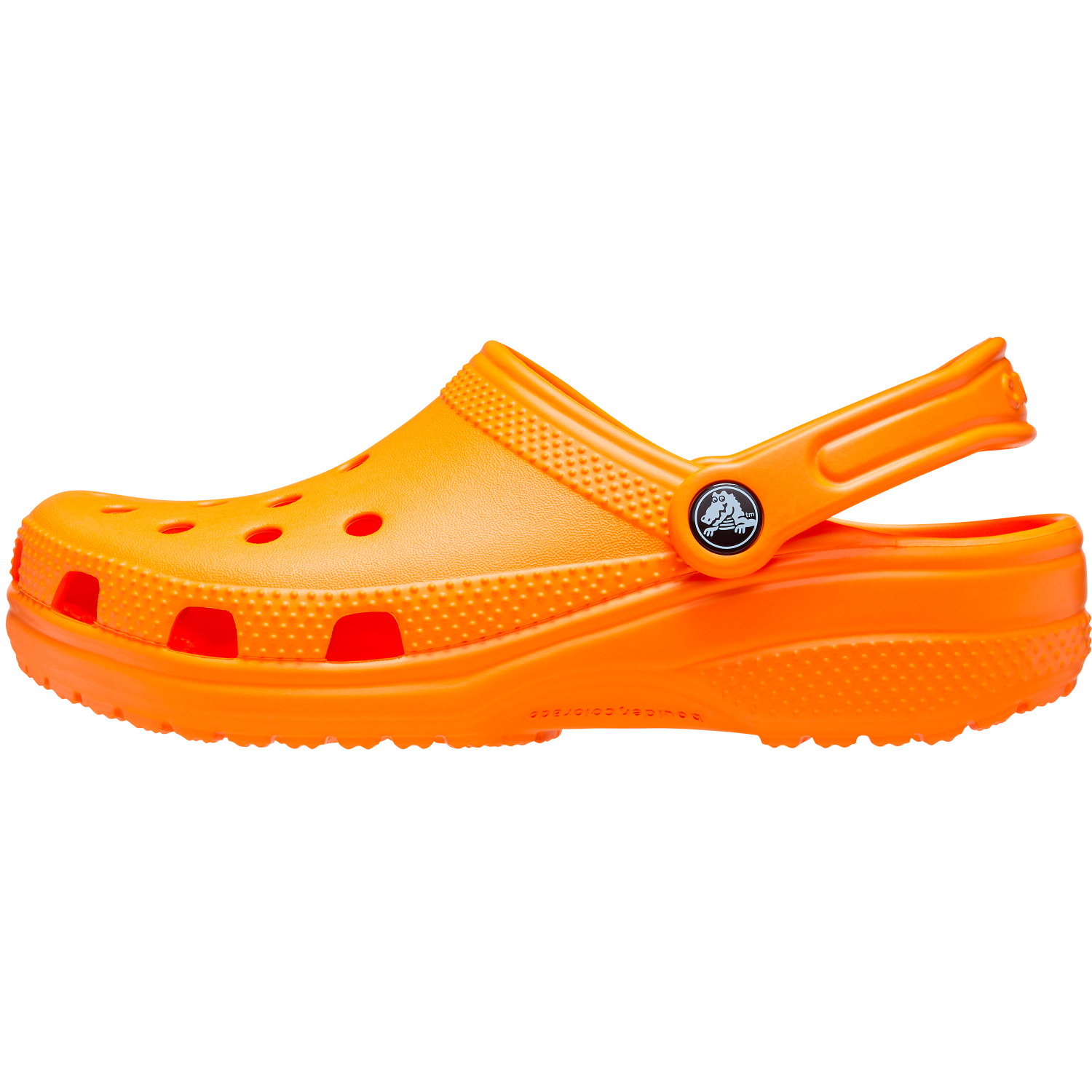 Crocs Unisex Classic (orange)