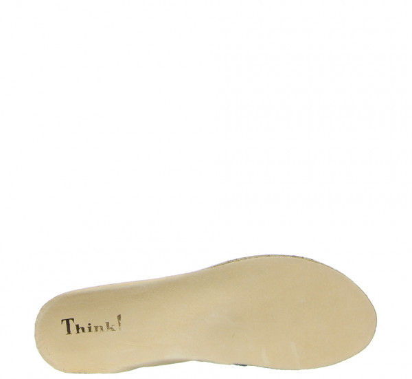 DENK! Einlegesohle - Beige