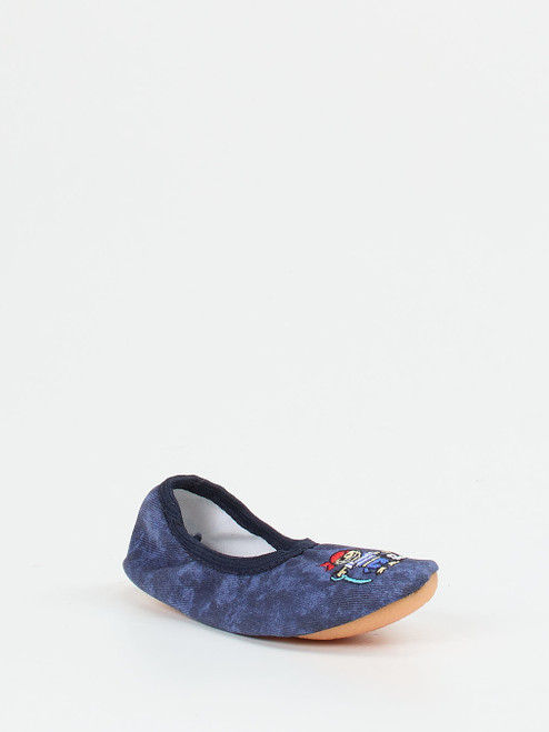 Gymnastikschuh-76301090002 Beck