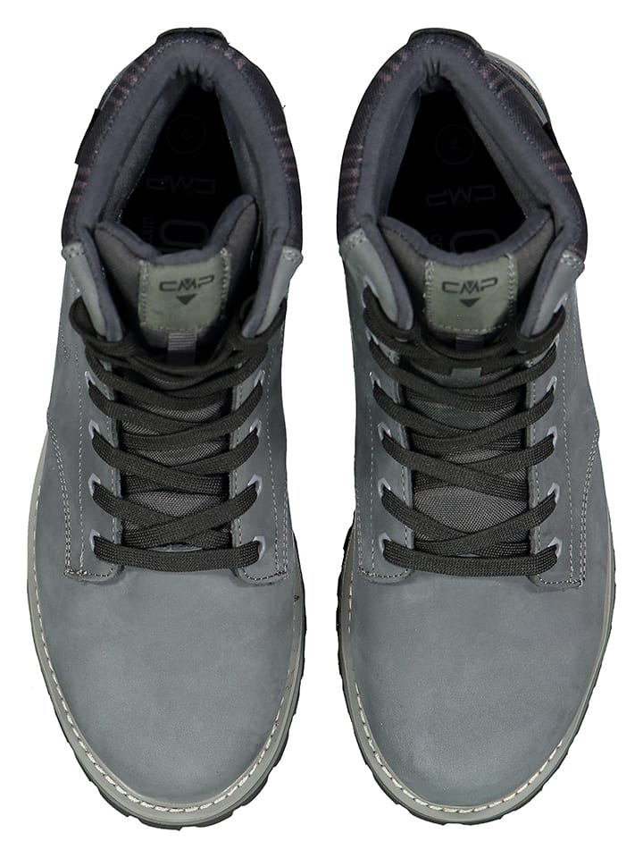 CMP Leder-Boots 