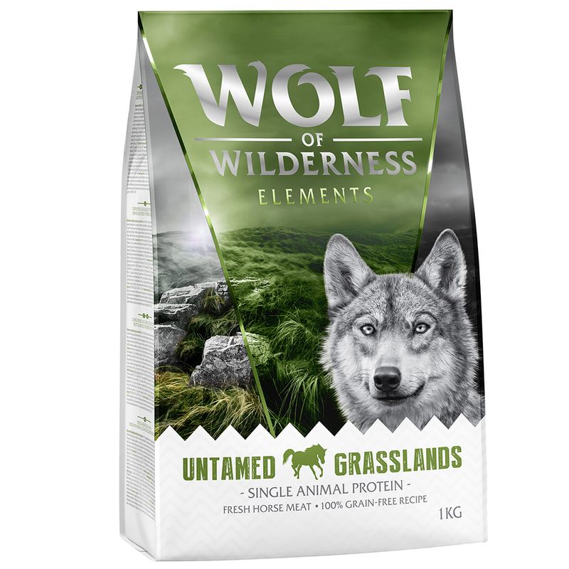 Wolf of Wilderness 'Untamed Grasslands' - Pferd