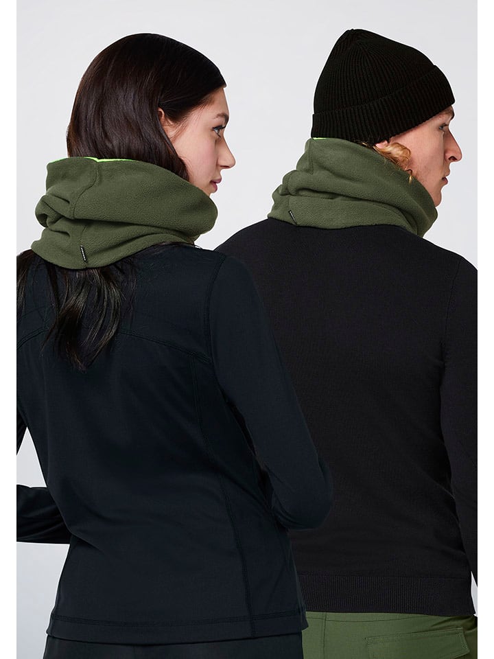 Chiemsee Loop-Schal in Khaki günstig kaufen onesize