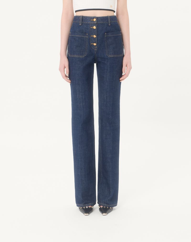 Denimbukser