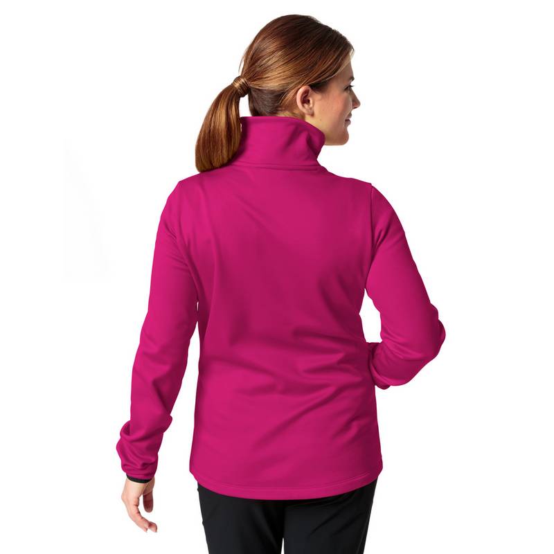VAUDE Women's Valsorda Fleece Jacket Outdoorjacke Damen