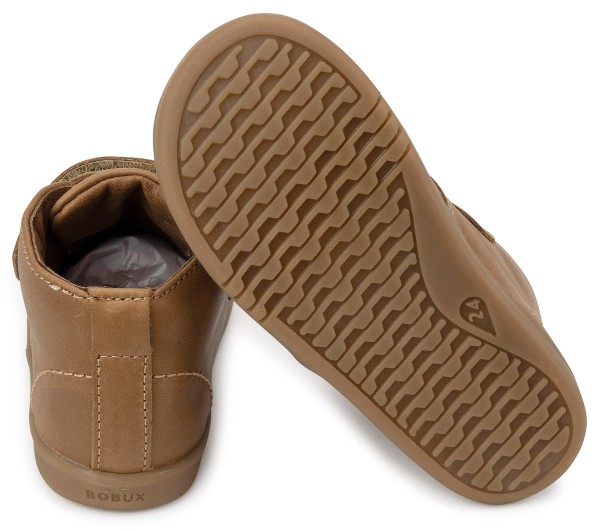 bobux i-walk ~ Desert Boot ~ Caramel