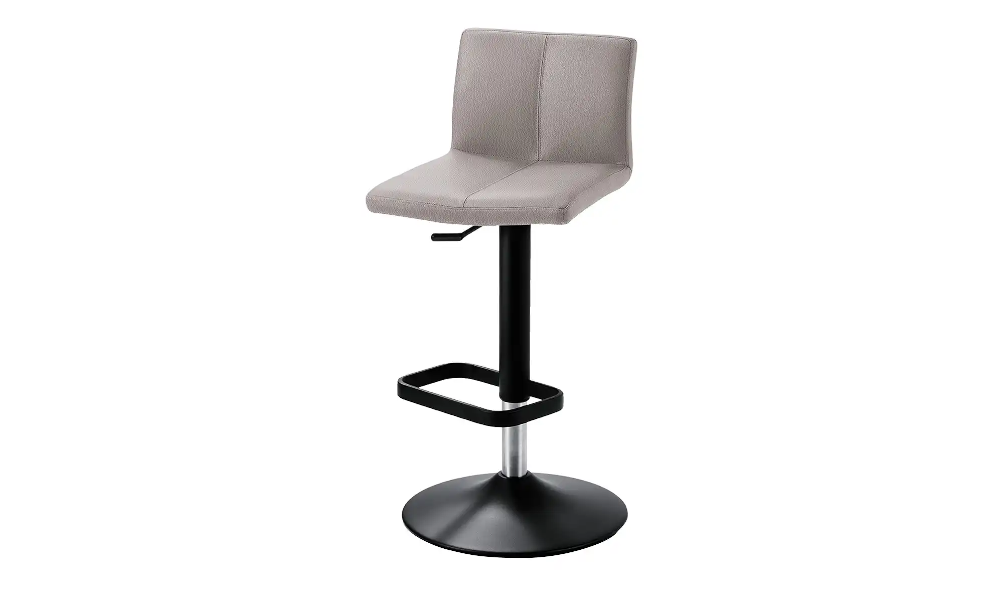 Barhocker  Leder