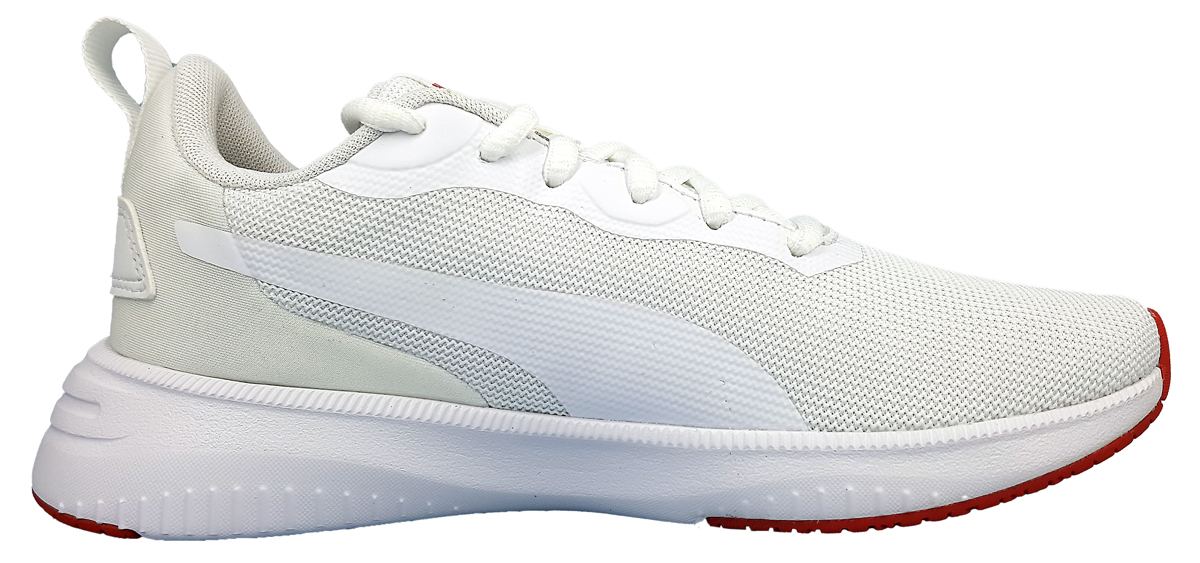 Puma Flyer Flex JR. 195562/002 Weiß 002 white/red