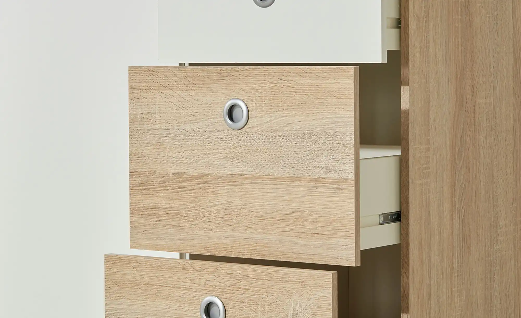 Kleiderschrank 2-türig