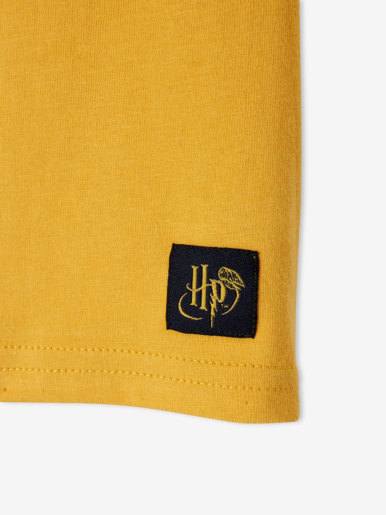 T-shirt garçon Harry Potter® moutarde