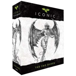 Iconic Sculpts: The Fae Queen (EN)