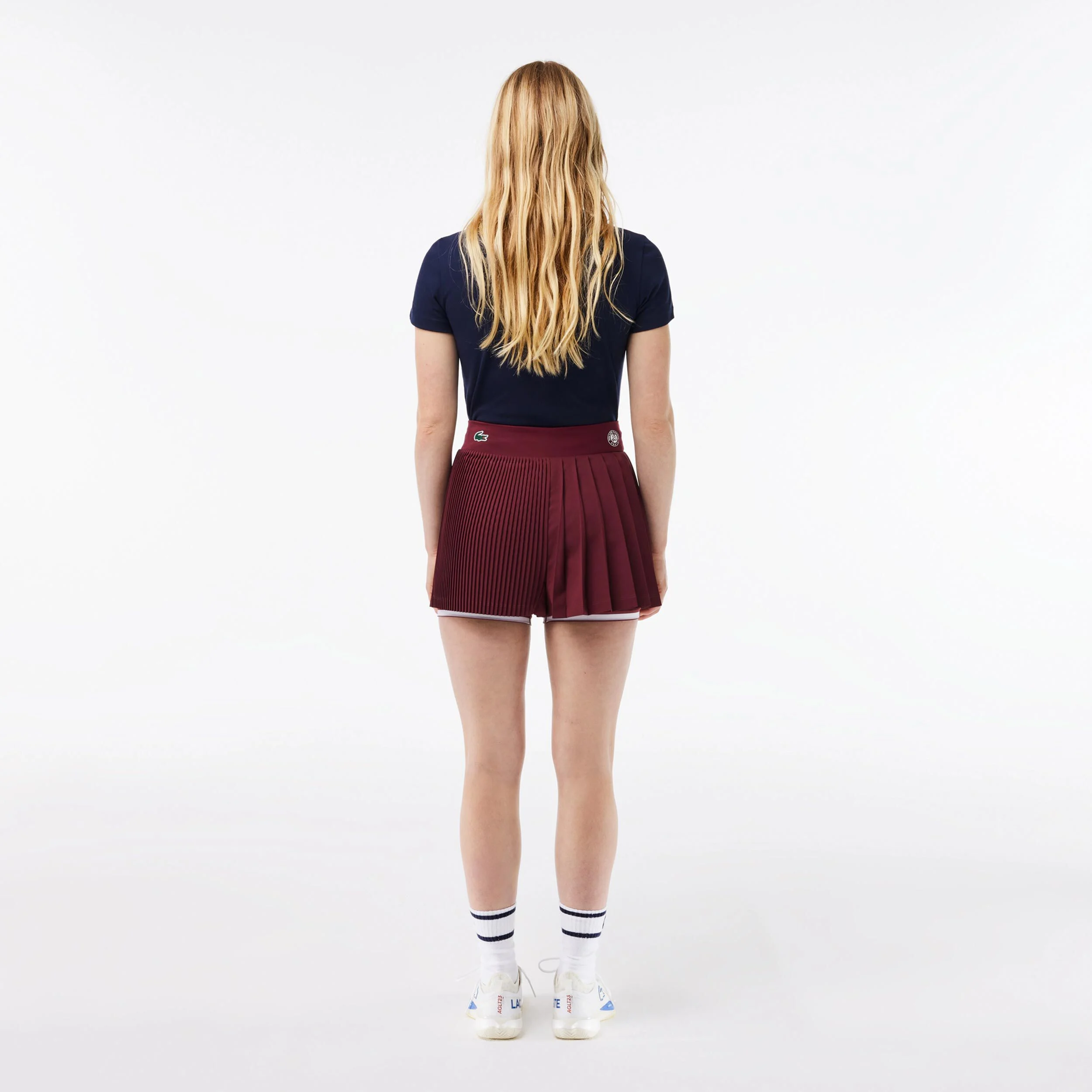 Shorts Damen - Rost