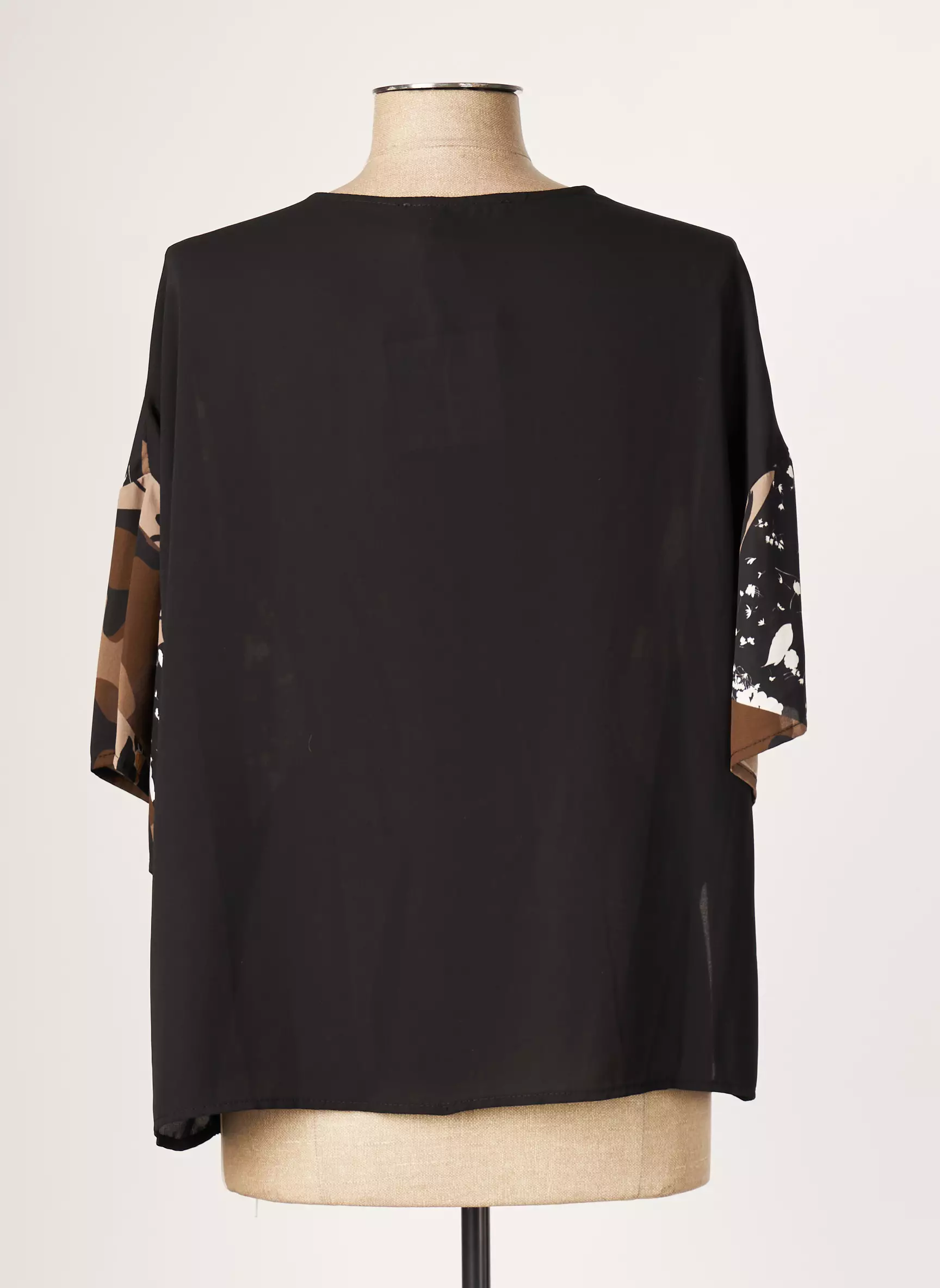 Poussiere D Etole Blouses Femme couleur beige