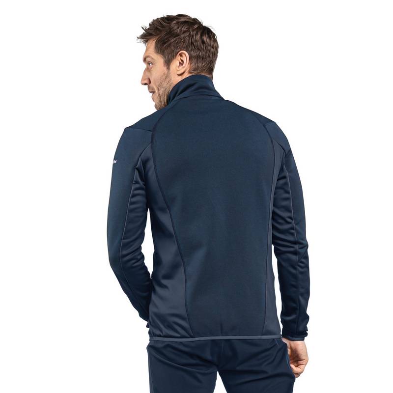 Schffel Fleece Jacket Lodron M Fleecejacke Herren
