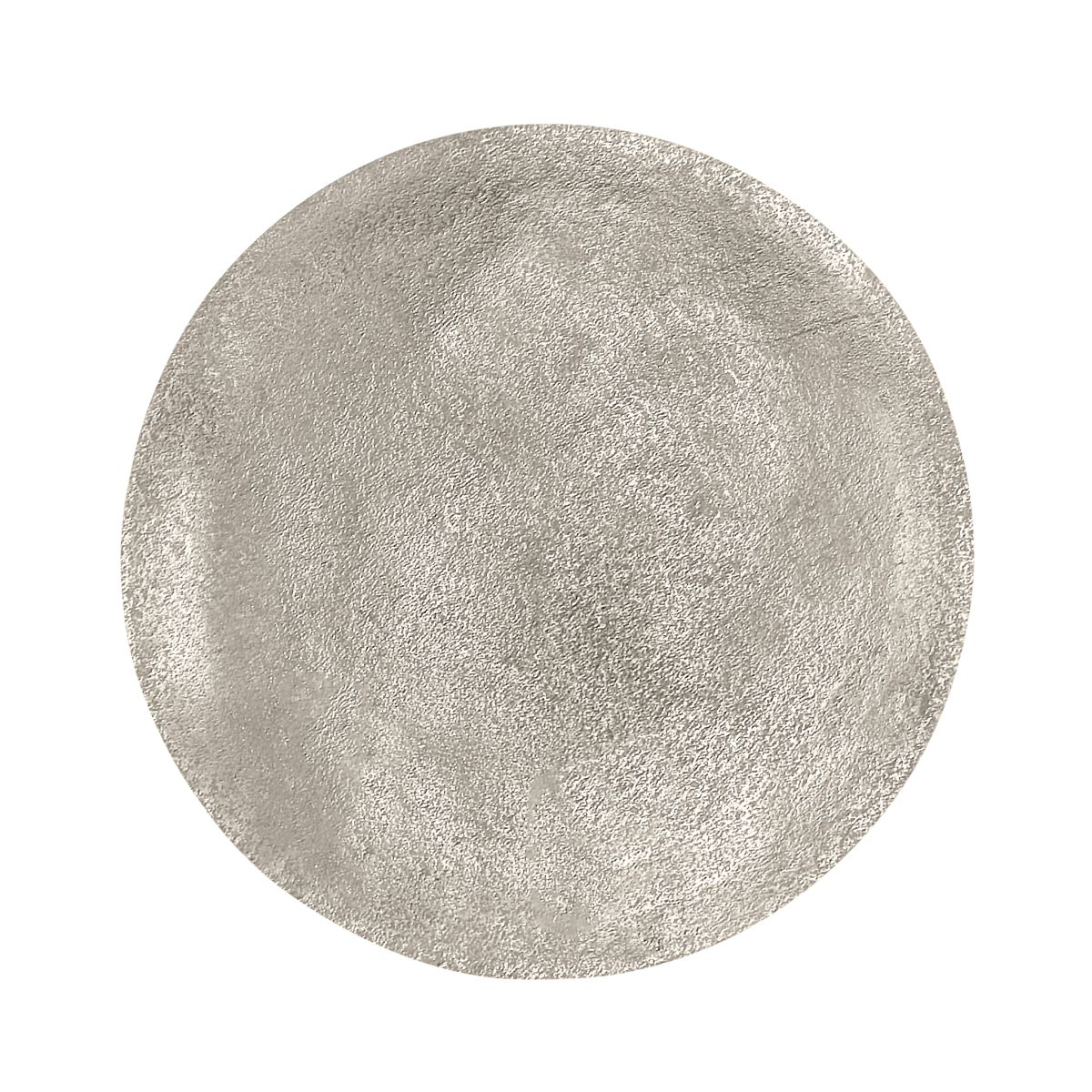 Beistelltisch Padma Silber 41 x 61 cm