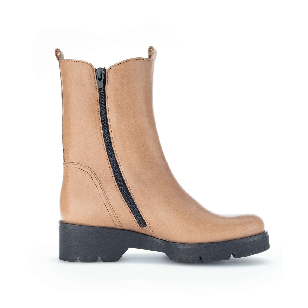 Gabor fashion Chelsea Boot braun
