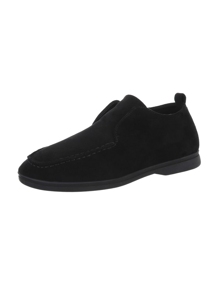 Ital-Design Halbschuh in Schwarz günstig kaufen