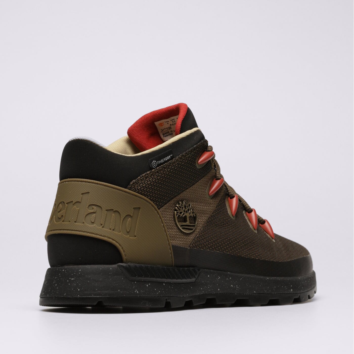 TIMBERLAND SPRINT TREKKER MID FAB WP Khaki