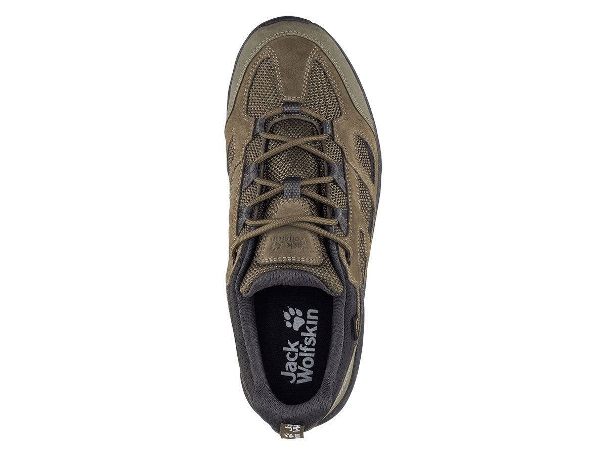 Jack Wolfskin Vojo 3 Texapore Low Herren Wanderschuhe