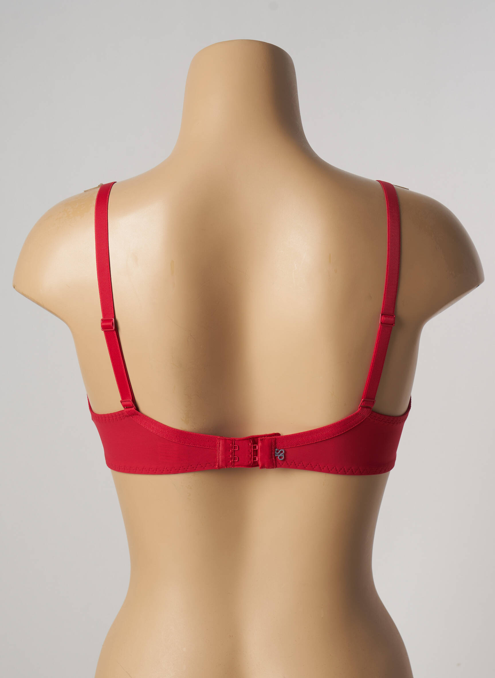 Simone Perele Soutien Gorges Femme couleur rouge